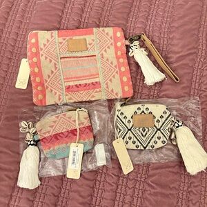 Spell And The Gypsy Peruvian Clutch & Coin Purses